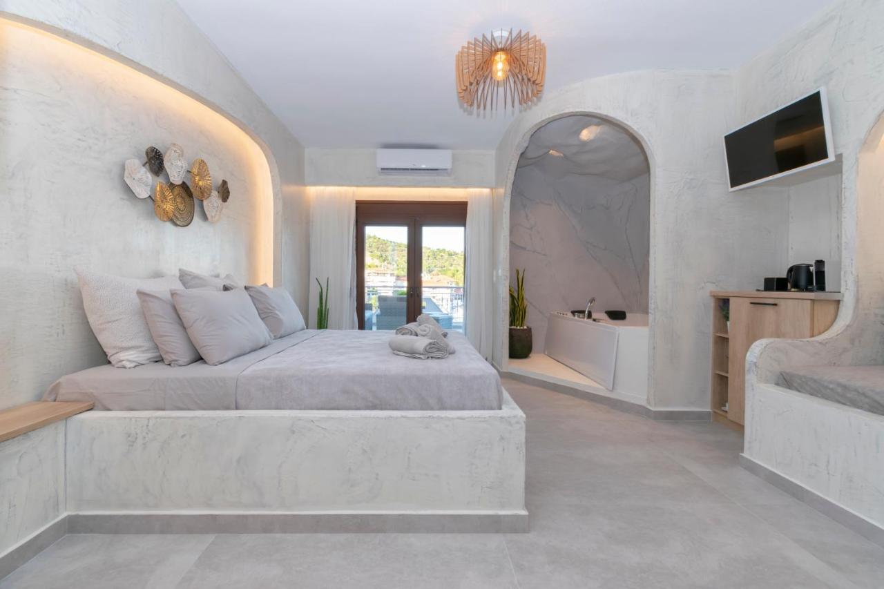 Iosif Suites Neos Marmaras Exterior foto